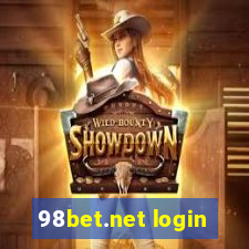 98bet.net login